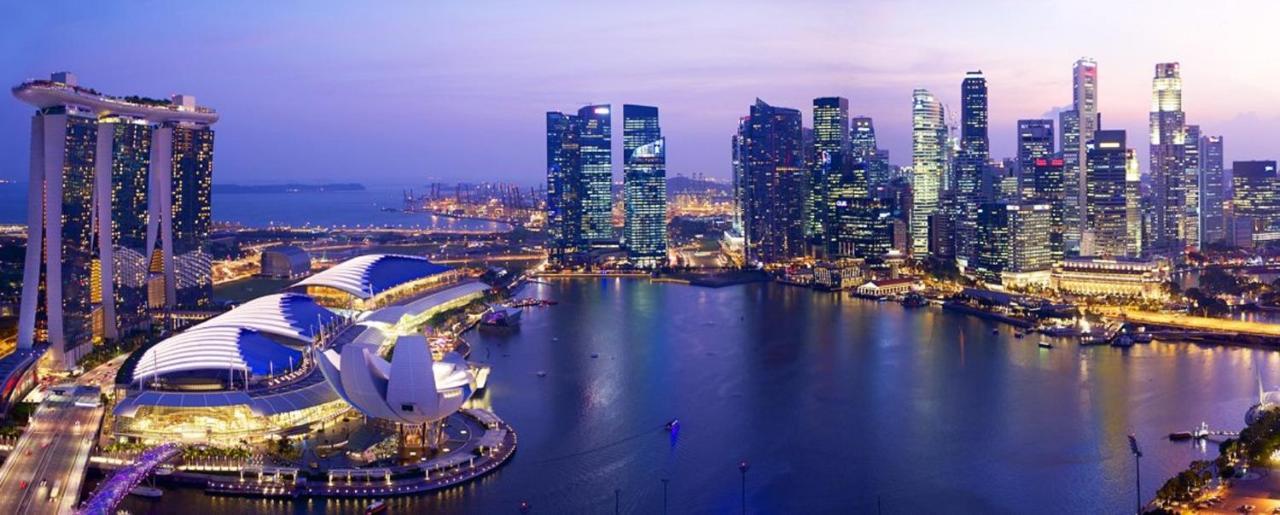 K Hotel 12 Singapur Zewnętrze zdjęcie